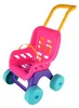 TEDDIES Poppenwagen, buggy, sportmodel, roze-violet, 1 stuk Productafbeelding-voorbeeld 3