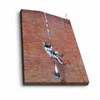 Wallity, 4570BANKSY030- OLM1125, Bunt, Leinwandbilder, 45 x Produktbild-Vorschau 2