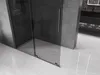 Mexen Velar Duschwand 130x200 cm Grafit, Sicherheitsglas 8 Produktbild-Vorschau 3