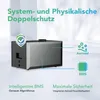 Balkonkraftwerk mit Speicher, Sunpura S2400 All-in-One Produktbild-Vorschau 5