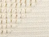 BELIANI Dekokissen 2er Set Hellbeige Baumwolle 45 x 45 cm Produktbild-Vorschau 7