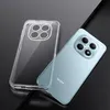 Etui do Xiaomi Redmi Note 15 Pro 4G WZMACNIANE CLEAR CASE Podgląd zdjęcia produktu 7