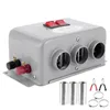 12V Auto Warmluftgebläse Defroster Heizlüfter 600-800W Produktbild-Vorschau 6