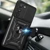Galaxy S23+ Hülle mit 360° Drehbarer Magnetische Ring Produktbild-Vorschau 3