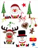 Herma Fensterbild A4 Weihnachtsfreude Náhľad obrázku produktu 2