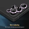 Kamera Linsenschutz Glas Set für Samsung Galaxy S26 Ultra Produktbild-Vorschau 4