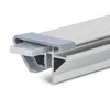 Pool Kombi Handlauf Aluminium oval 320 x 600 cm Stahlwand Produktbild-Vorschau 4