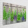 Tulup® Glas-Bild - 100 x 70 - Wandbild aus Glas - Wandkunst Produktbild-Vorschau 2