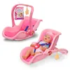 BABY born® Autostoeltje Roze (roze) Productafbeelding-voorbeeld 16