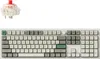 Keychron Q6 Max, Kabelový a bezdrátový, USB + RF Wireless + Náhled obrázku produktu 1