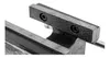 TOPEX Schraubstock 07A112 270mm 125mm 135mm Gusseisen Produktbild-Vorschau 3