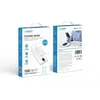 Two boxes of VEGER power banks are shown against a white background. Produktbild-Vorschau