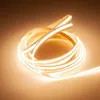 LED Strip COB Pro 384 Warmweiß (2700K) 48W 5 Meter 24V IP20 Produktbild-Vorschau 1