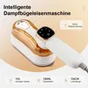 2-IN-1 Hand Dampfglätter, 1200W, 3 Dampfstufen Produktbild-Vorschau 2
