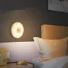 Nachtlicht mit Bewegungsmelder, Schrankbeleuchtung Lampe Produktbild-Vorschau 2