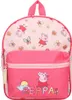 Peppa Pig Rucksack „Fluffy Friends“ – 3D-Design Schultasche Produktbild-Vorschau 2