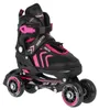 Inlineskates 4in1 Kinder Inliner Rollschuhe Roller Blades Produktbild-Vorschau 24