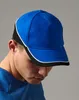 Beechfield B171 | Teamwear Competition Cap / Casquette / Voir les images du produit 3