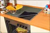 FireMat GreenSilk Edition 50x50cm,- Feuerfeste Unterlage. Produktbild-Vorschau 2