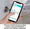 Coniglietto dei sogni Fisher-Price con app, aiuto al sonno Anteprima dell’immagine prodotto 18