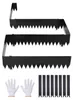 VEVOR Rasenkante 6er-Pack, 1016x254 mm, Beeteinfassung aus Produktbild-Vorschau 1