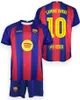 FC Barcelona Fußball Trikot Set Lamine Yamal Heim - Produktbild-Vorschau 12