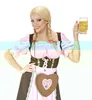 WIDMANN Bayern Handtasche Herz braun Produktbild-Vorschau 6