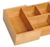 HOMCOM Aufbewahrungsbox Ordnungsbox Schubladen Organizer Produktbild-Vorschau 9