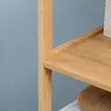 kleankin Badezimmerschrank, Hochschrank, Badschrank, Produktbild-Vorschau 9