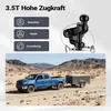 XPOtool Anhängerkupplung mit 50 mm Kugelkopf, 3,5 t Produktbild-Vorschau 4