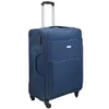 set di trolley da 3 pezzi Morbide valigie per viaggiare Anteprima dell’immagine prodotto 4