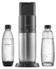 Machine à eau gazeuse SodaStream Duo Black + 2 bouteilles Voir les images du produit 3