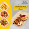 Pečicí papíry Rachs KOCHWERK pro horkovzdušné fritézy - 100 Náhled obrázku produktu 5