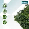 Ściana roślinna | Tropikalna | Sztuczne rośliny do montażu Podgląd zdjęcia produktu 4