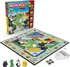 Hasbro Monopoly Junior Game, Brettspiel, Bildend, 5 Produktbild-Vorschau 3