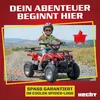 HECHT 56100 Kinder Quad Elektro | 1000W | bis 25km/h | bis Produktbild-Vorschau 11