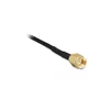 DELOCK WL-Antenne RP-SMA 6dBi Kippgelenk Standfuß ma Produktbild-Vorschau 3