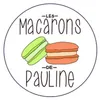 Macarons de Pauline Jahodové pistáciové čokoládové makronky Náhled obrázku produktu 3
