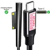 65W USB Typ-C stecker Ladekabel für Microsoft Surface Pro X Produktbild-Vorschau 1