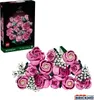LEGO 10374 Botanicals Bouquet di Rose Rosa Set da Anteprima dell’immagine prodotto 25