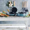 Sada pánví Greenpan Mayflower 4-dílná + kuchyňské náčiní Náhled obrázku produktu 7