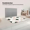 KitchenYeah® Kryt varné desky mramor - geometrické tvary - Náhled obrázku produktu 3