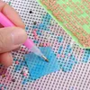 96 Stück Diamant Malerei Kleber, 5D Diamond Painting Wachs Produktbild-Vorschau 4