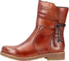 Rieker Damen Stiefelette Kordel Reißverschluss Kurzstiefel Produktbild-Vorschau 6