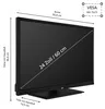 JVC LT-24VH5455 LED-TV schwarz Produktbild-Vorschau 3