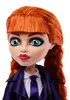 Monster High x Wednesday Agnes Demille JNJ92 Vista previa de la imagen del producto 2
