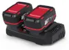 Guede Ladegerät & Akkupack Starter-Kit LGAP 2-18-3040 404834 58560 4015671368805 Anteprima dell’immagine prodotto