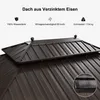 PURPLE LEAF Hardtop Pavillon 3x3.65m wasserdicht winterfest Produktbild-Vorschau 4