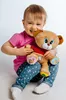 Medvěd Tedík česky mluvící plyš 30cm na baterie Náhled obrázku produktu 4