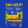 Maglietta da uomo, blu, taglia XXL, con scritta "Can I Lick Anteprima dell’immagine prodotto 3